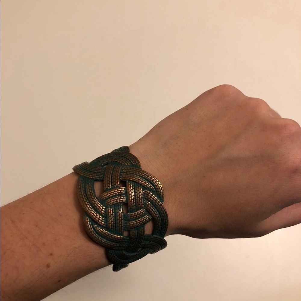 Cuff Bracelet